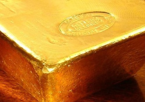 Which gold has more value?