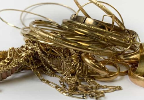 Where is the safest place to store your gold?